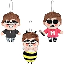 ヒカキン　ぬいぐるみ 説明追加】ヒカキン☆ぬいぐるみ - メルカリ